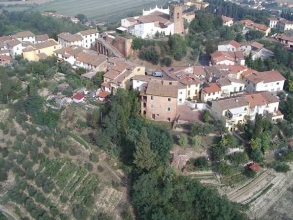 Casa Duccio Daire San Miniato Dış mekan fotoğraf