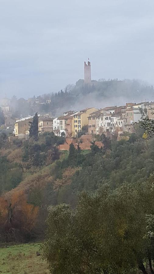 Casa Duccio Daire San Miniato Dış mekan fotoğraf